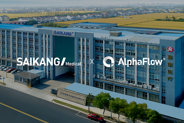 賽康醫(yī)療選用AlphaFlow實現(xiàn)流程標準與合規(guī)管控